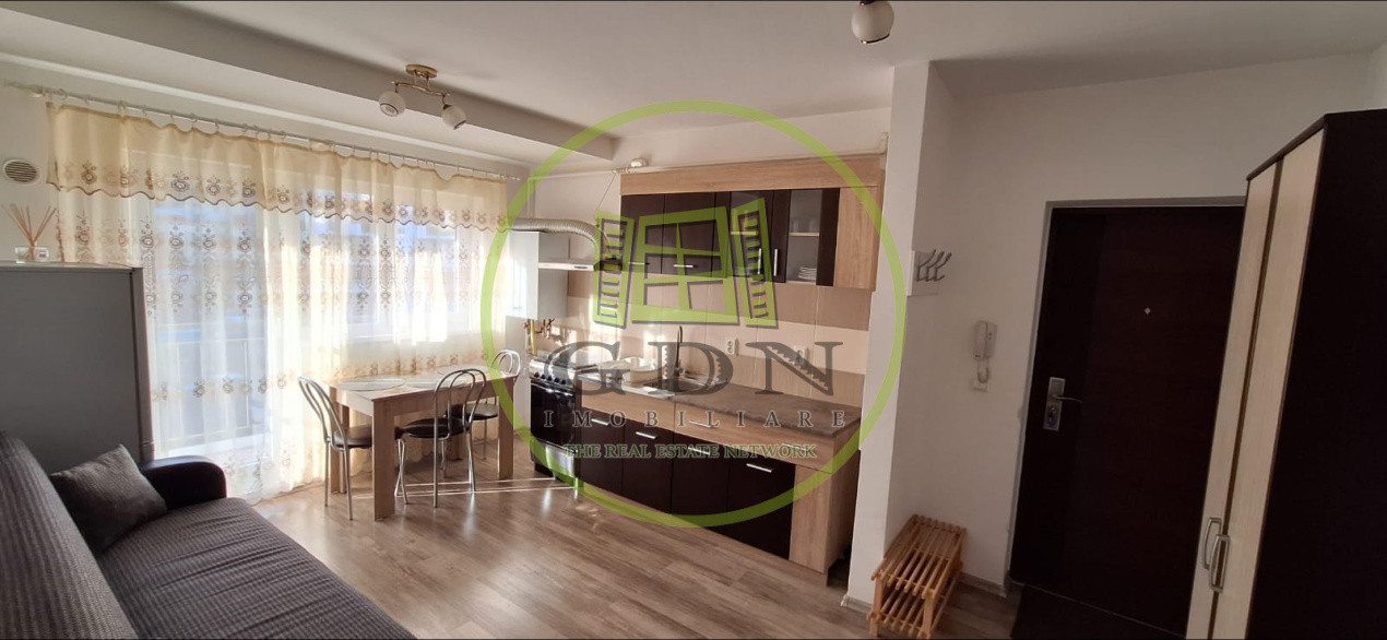  De închiriat / 2 camere Magnolia – modern, complet utilat, cu parcare și balcon