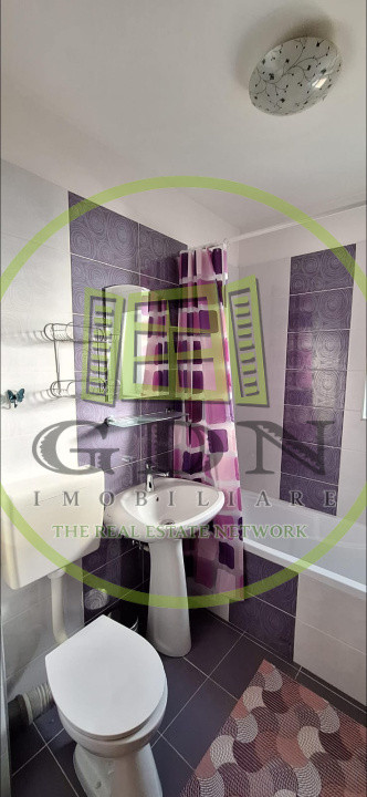  De închiriat / 2 camere Magnolia – modern, complet utilat, cu parcare și balcon