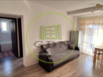  De închiriat / 2 camere Magnolia – modern, complet utilat, cu parcare și balcon