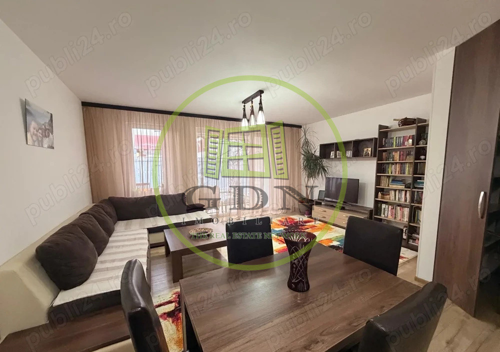  Casa insiruita,3 camere,gradina si parcare privata -zona Tractorul Brasov