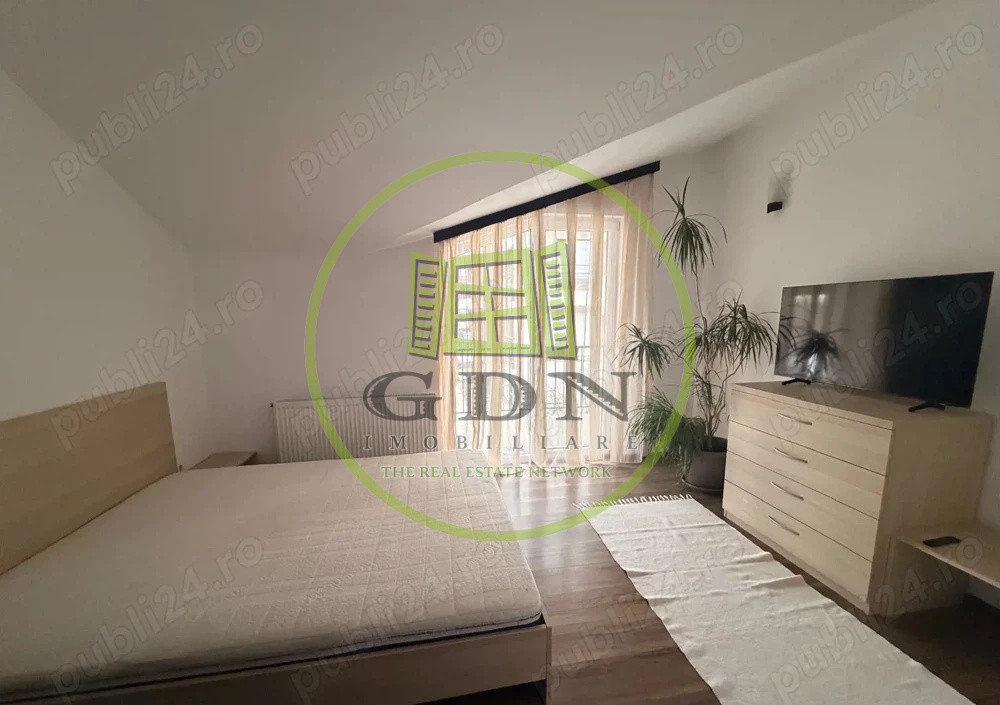  Casa insiruita,3 camere,gradina si parcare privata -zona Tractorul Brasov