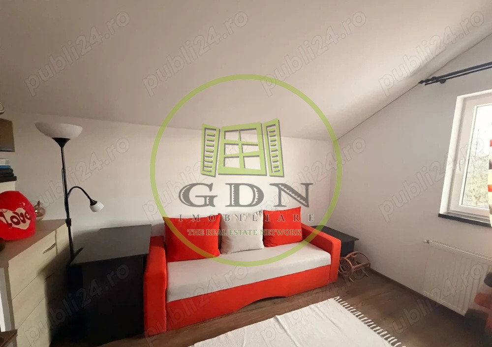  Casa insiruita,3 camere,gradina si parcare privata -zona Tractorul Brasov