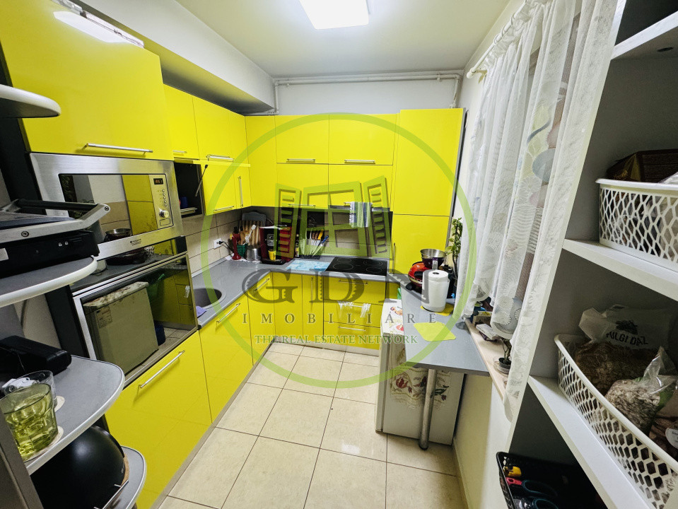 3 camere | Metrou Jiului 1 min | Parcare | Bloc 2013