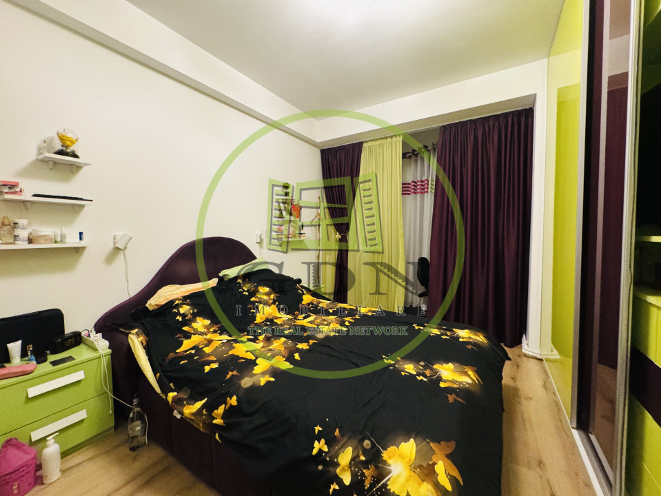 3 camere | Metrou Jiului 1 min | Parcare | Bloc 2013