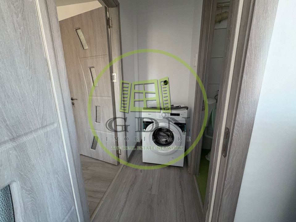 Apartament, 2 camere, semidecomandat, 50 mp, Brazda, Zona Baza Militara