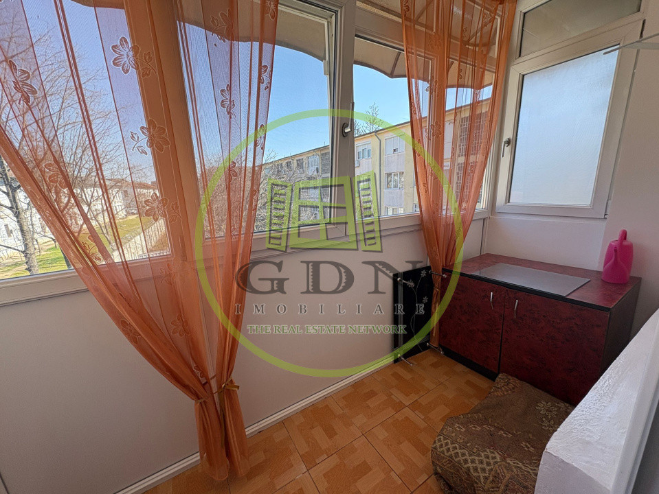 Apartament, 2 camere, semidecomandat, 50 mp, Brazda, Zona Baza Militara