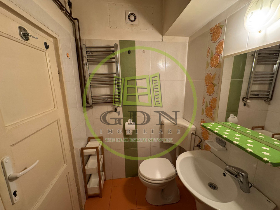 Ofertă de vânzare apart. cu 2 camere, Semicentral, Cluj-Napoca