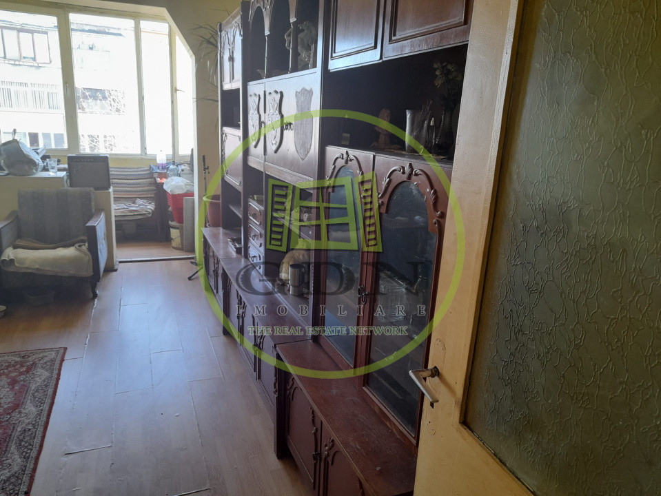 Apartament 2 camere de vanzare  str. Negoiu Fagaras jud. Brasov