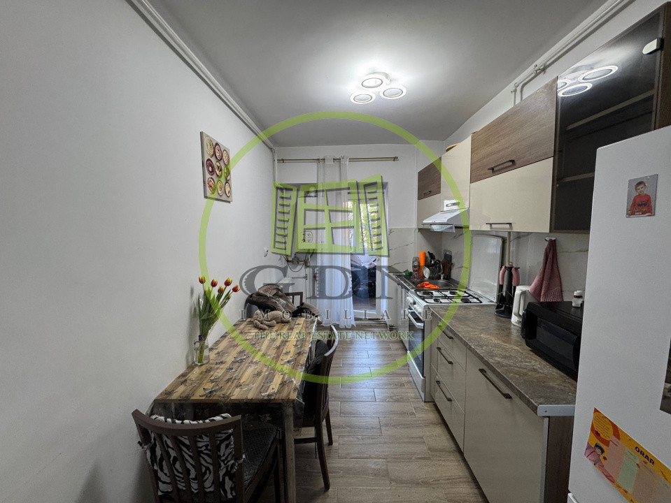 Închiriere apart. cu 2 camere, Mărăști/Aurel Vlaicu