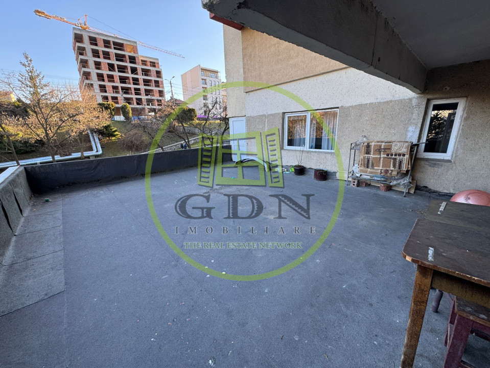 Închiriere apart. cu 2 camere, Mărăști/Aurel Vlaicu