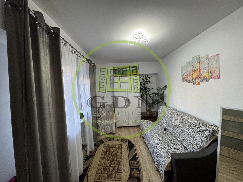 Închiriere apart. cu 2 camere, Mărăști/Aurel Vlaicu