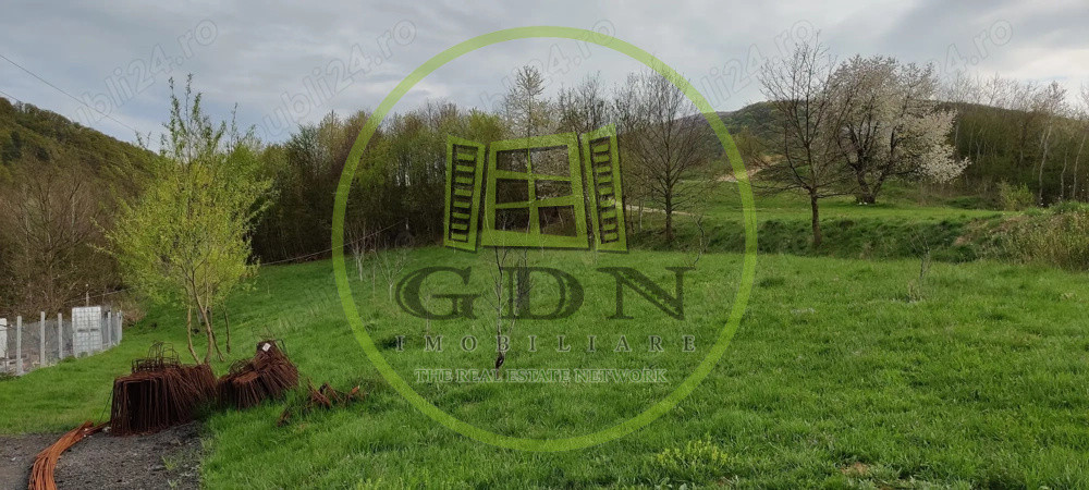  De vânzare 2 loturi a câte 1.750 mp – Zonă turistică Sibiel