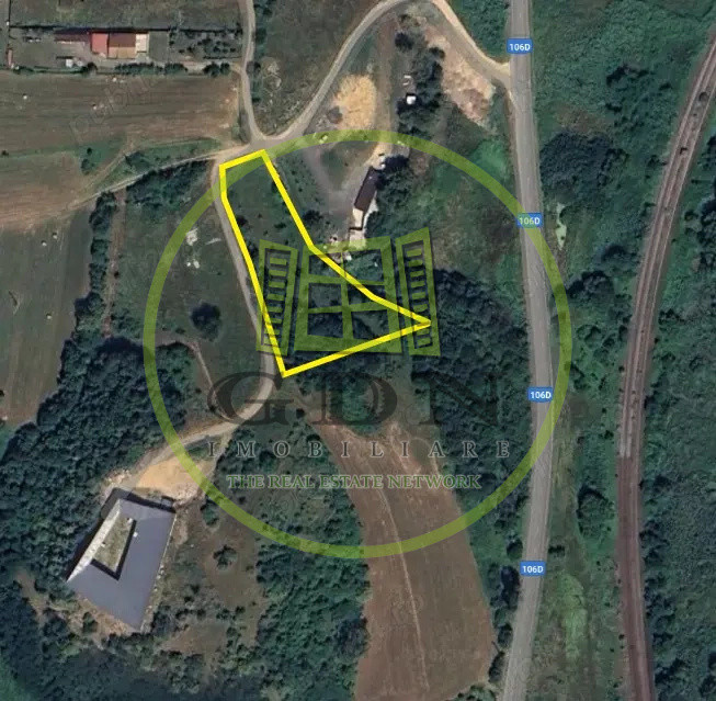  De vânzare 2 loturi a câte 1.750 mp – Zonă turistică Sibiel