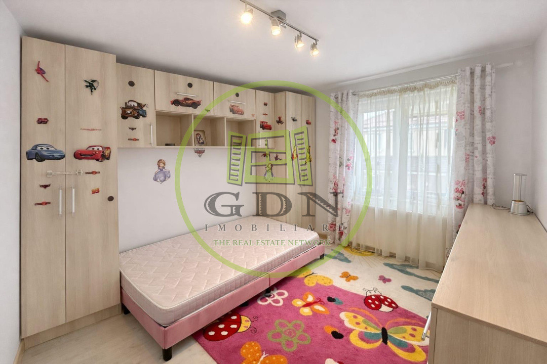 Casă duplex superbă de închiriat în Corbeanca Park | 3 dormitoare | curte 250 mp