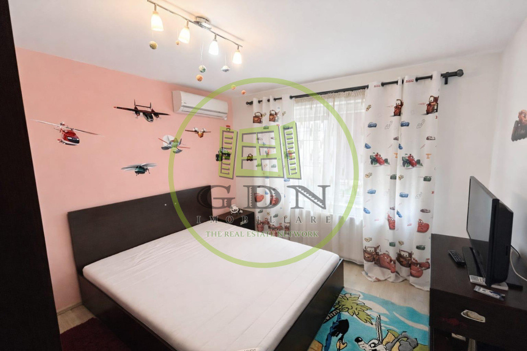 Casă duplex superbă de închiriat în Corbeanca Park | 3 dormitoare | curte 250 mp