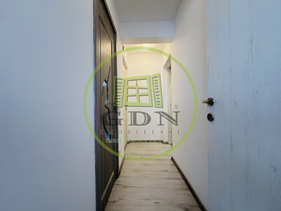 Apartament 3 camere – Str. Pajurei | Etaj 1 | parcare | centrală | mobilat