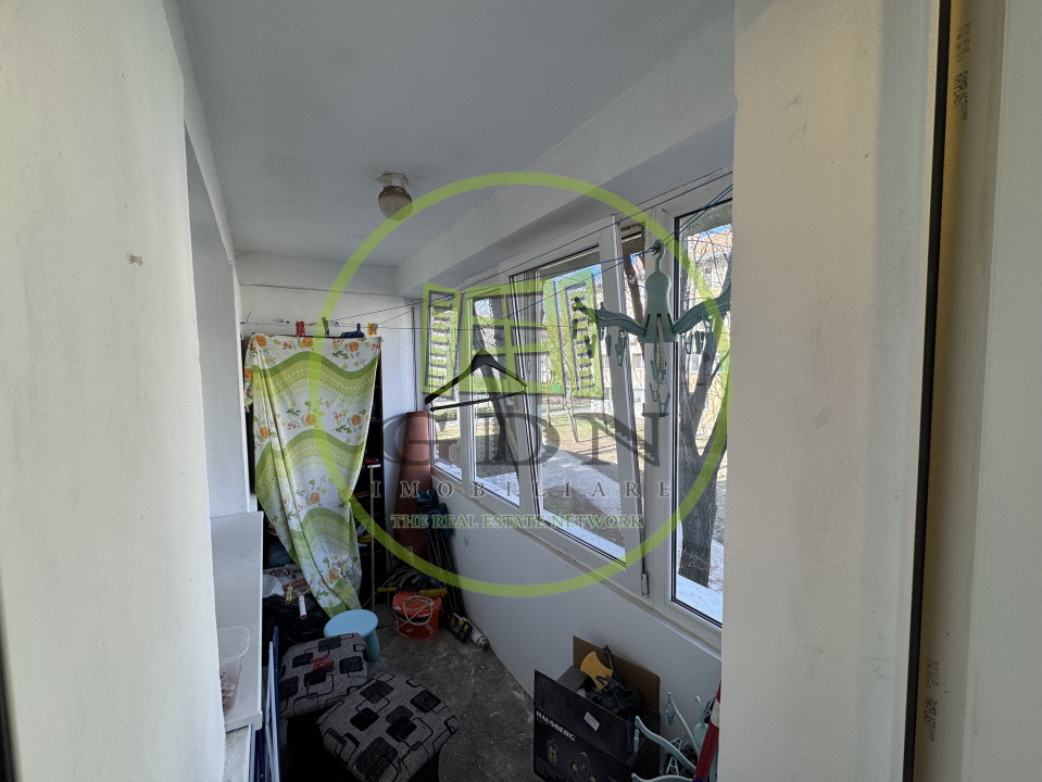 Apartament 3 camere – Str. Pajurei | Etaj 1 | parcare | centrală | mobilat