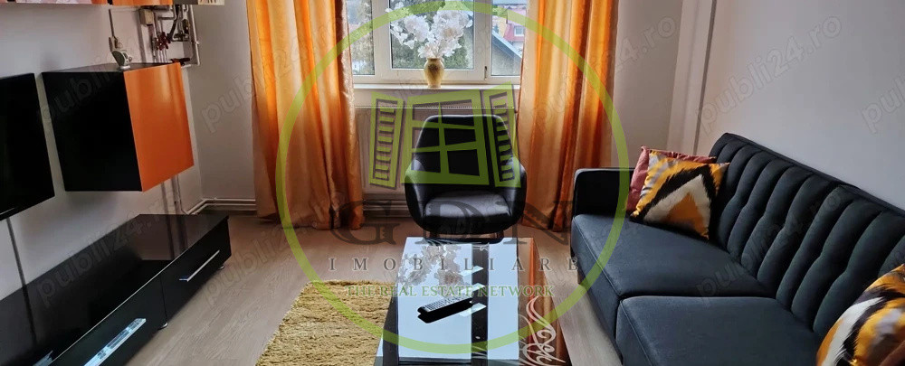 2 camere de închiriat | Parcare inclusă | Zonă liniștită – Astra