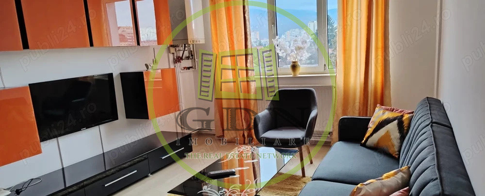 2 camere de închiriat | Parcare inclusă | Zonă liniștită – Astra