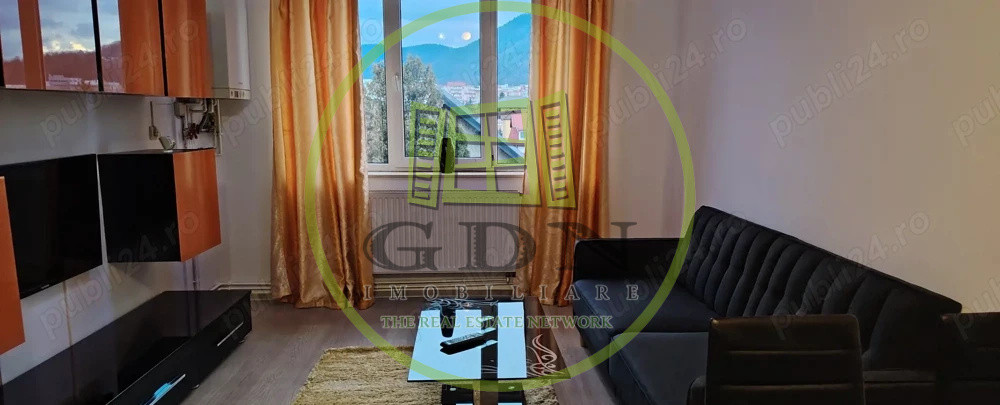 2 camere de închiriat | Parcare inclusă | Zonă liniștită – Astra