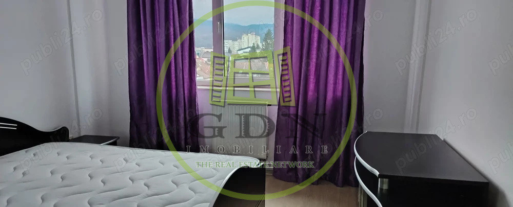 2 camere de închiriat | Parcare inclusă | Zonă liniștită – Astra