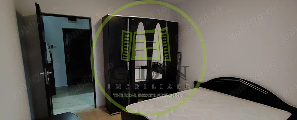 2 camere de închiriat | Parcare inclusă | Zonă liniștită – Astra