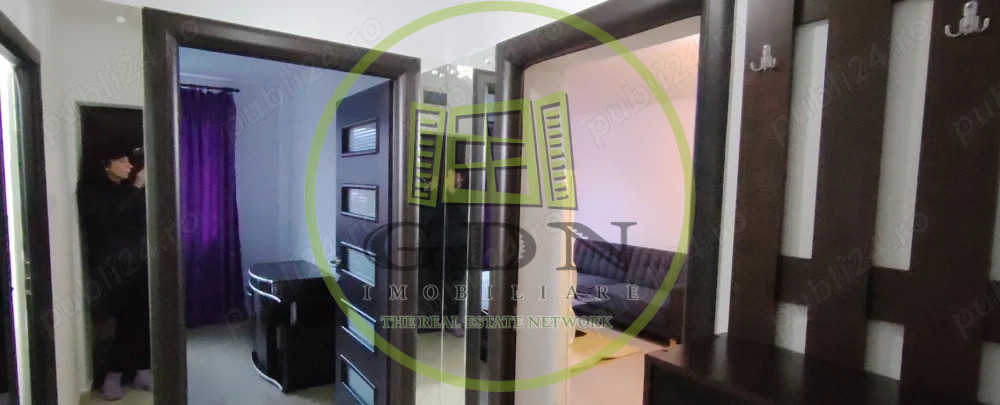 2 camere de închiriat | Parcare inclusă | Zonă liniștită – Astra