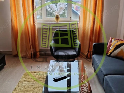 2 camere de închiriat | Parcare inclusă | Zonă liniștită – Astra