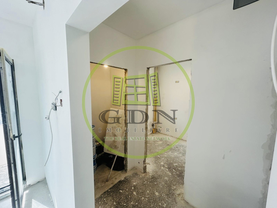 2 camere Domenii Mihalache | bloc reabilitat | centrală  | metrou 1 mai -2 min. 