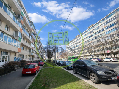 2 camere Domenii Mihalache | bloc reabilitat | centrală  | metrou 1 mai -2 min. 