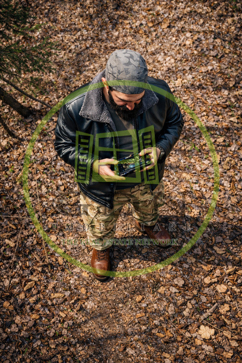 Pădure de vânzare în Scheii Brașovului 2 hectare de natură Brașov Schei