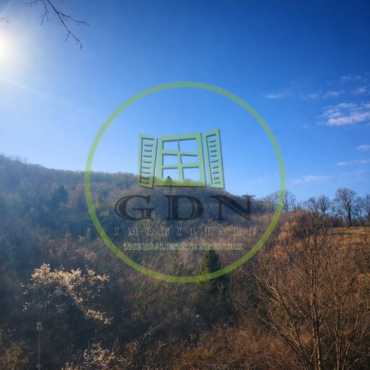 Pădure de vânzare în Scheii Brașovului 2 hectare de natură Brașov Schei