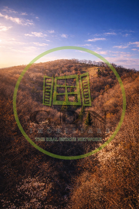 Pădure de vânzare în Scheii Brașovului 2 hectare de natură Brașov Schei