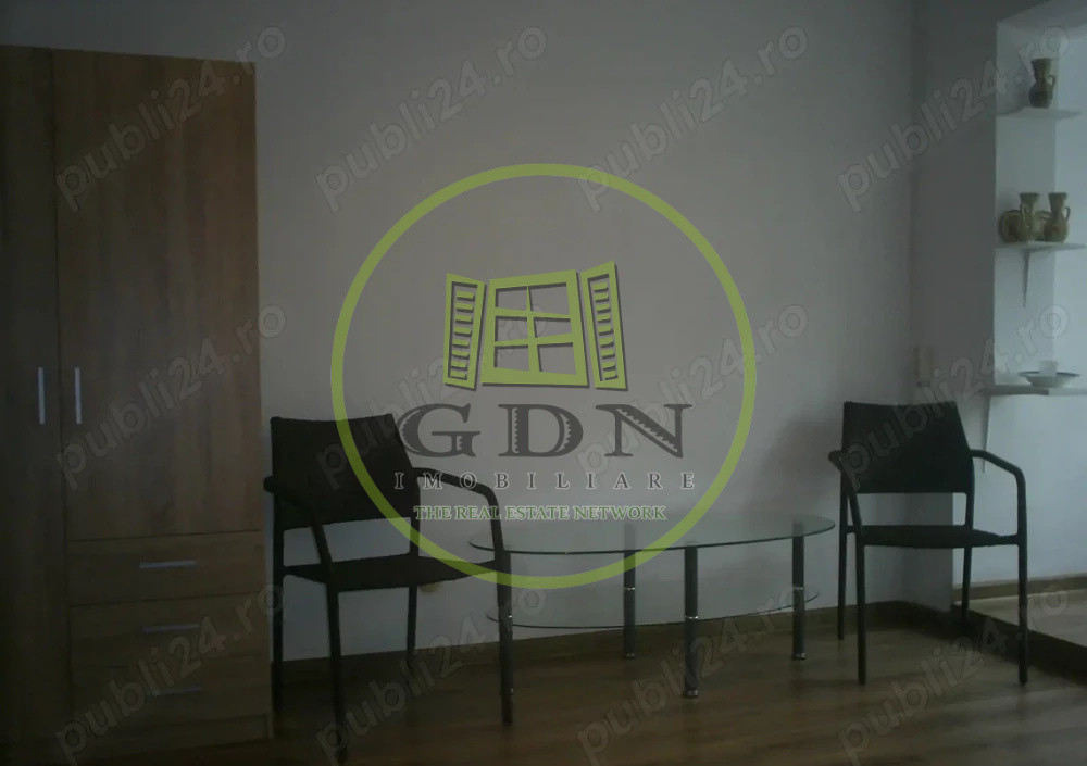 Garsonieră Centrul Civic – Str. Toamnei, etaj 1, ideală locuință sau birou
