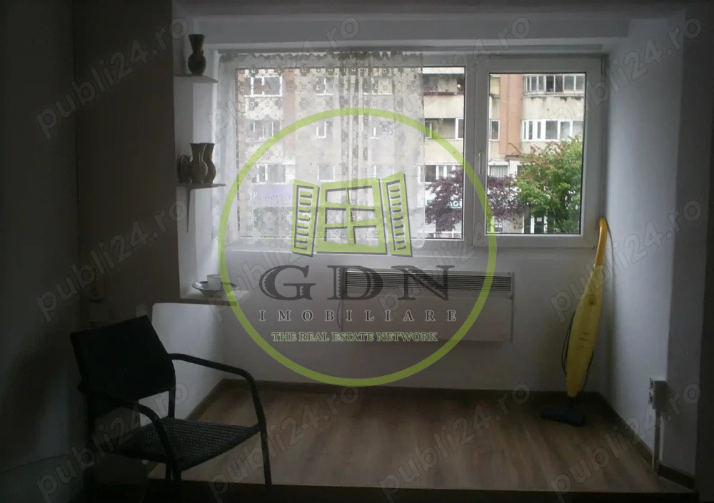 Garsonieră Centrul Civic – Str. Toamnei, etaj 1, ideală locuință sau birou