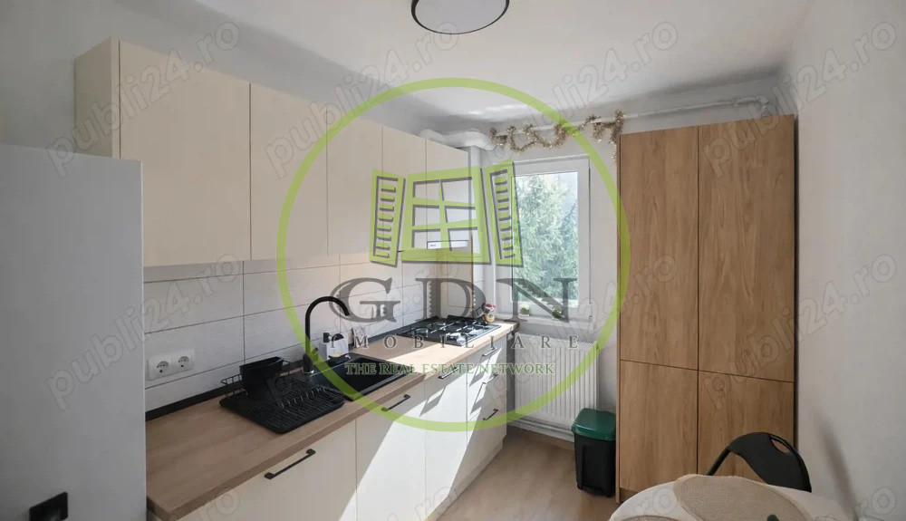 Apartament 2 camere -Zona Coresi