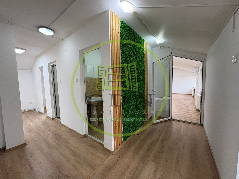 Spatiu comercial, 120 mp, Cartier Brestei, Zona Scoala Obedeanu