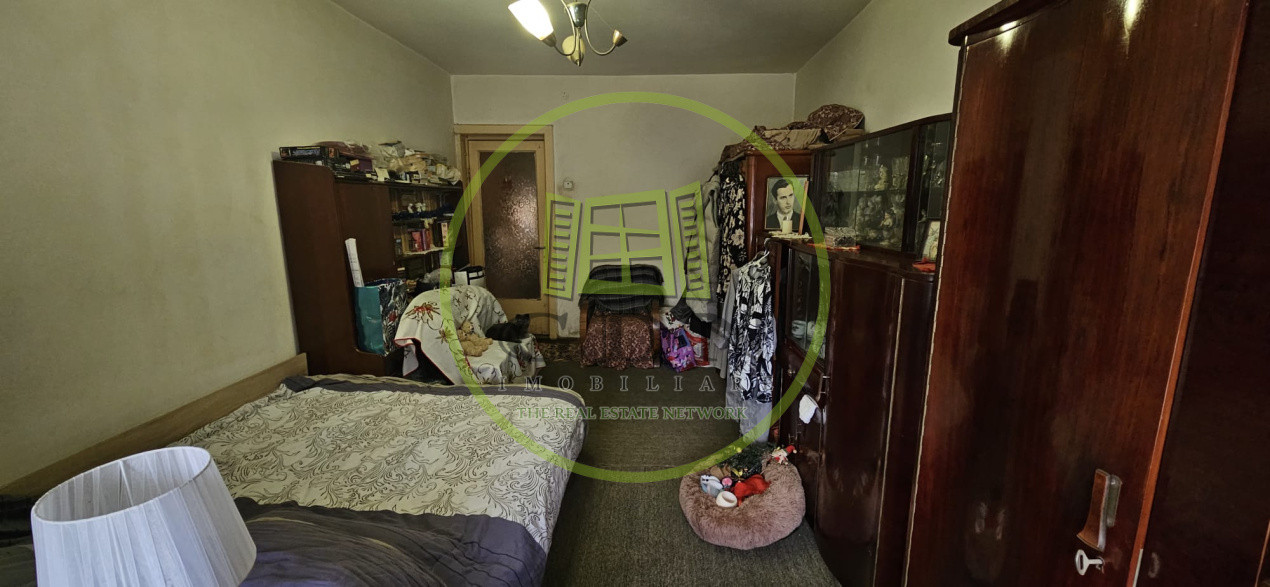 Apartament 2 camere, decomandat, cartier Brazda Lui Novac, zona Brigada Militara