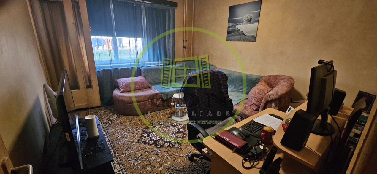 Apartament 2 camere, decomandat, cartier Brazda Lui Novac, zona Brigada Militara