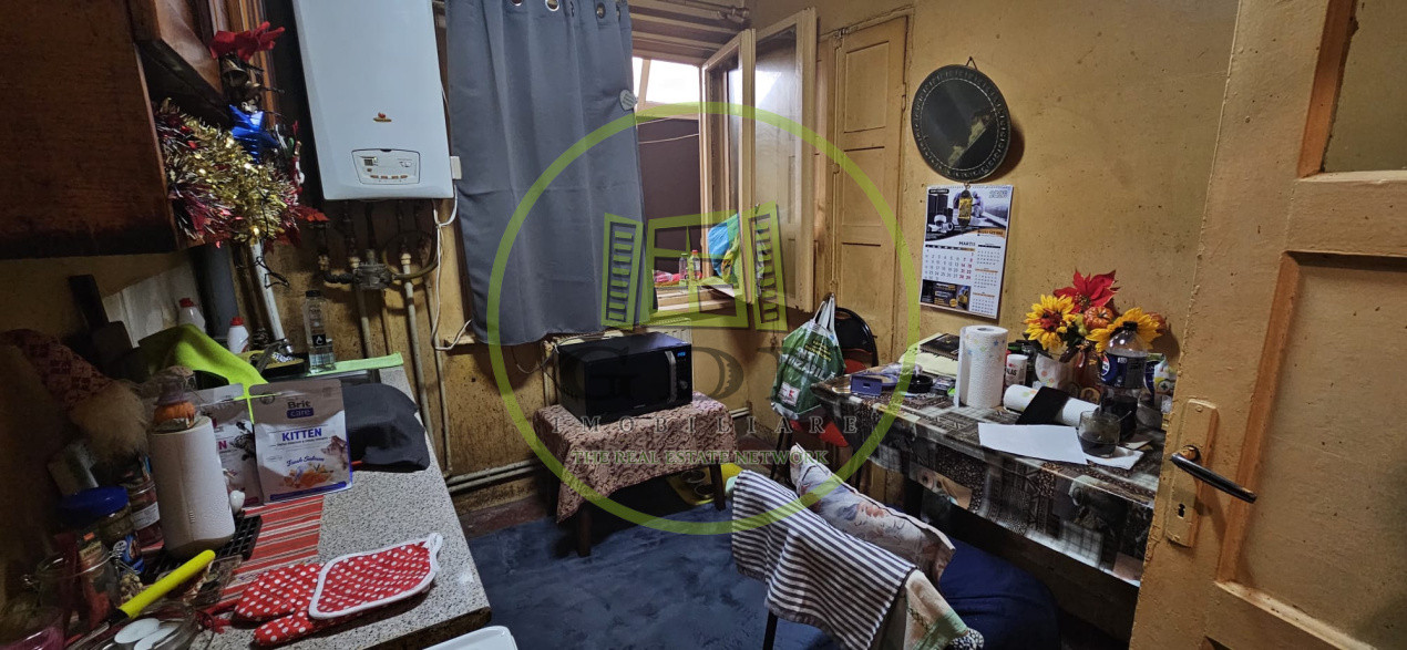 Apartament 2 camere, decomandat, cartier Brazda Lui Novac, zona Brigada Militara