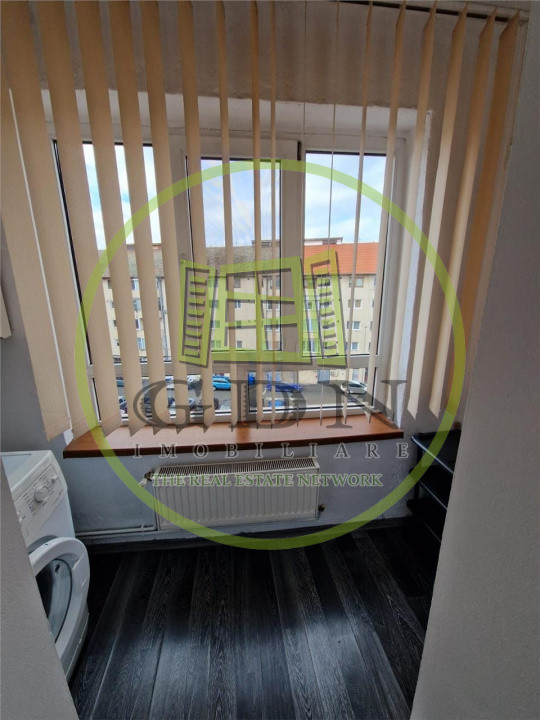 De închiriat, ap. 2 camere decomandat – mobilat, zona Spitalul Județean