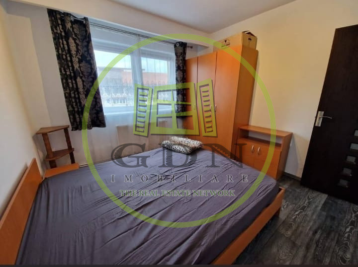 De închiriat, ap. 2 camere decomandat – mobilat, zona Spitalul Județean