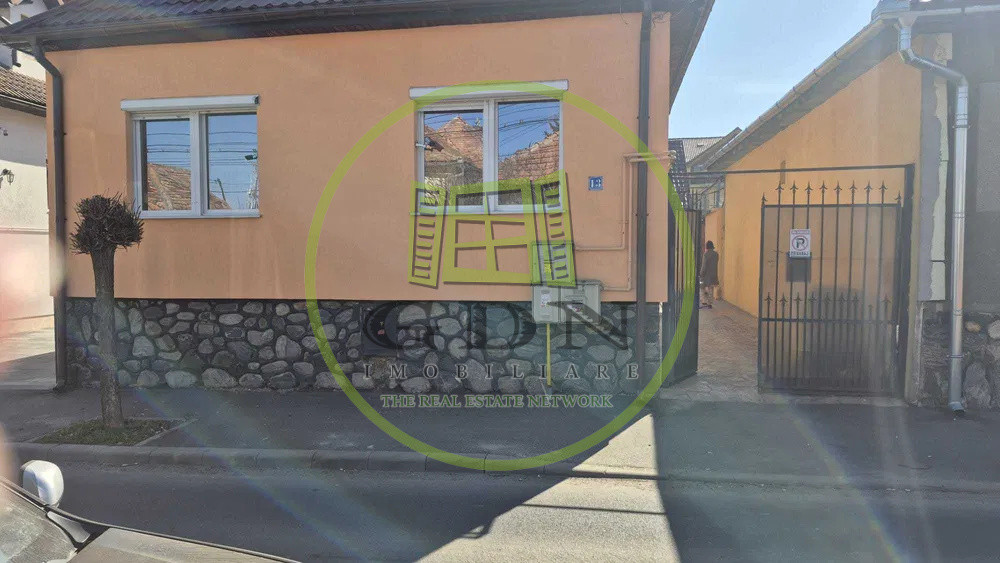  Casă de închiriat 80 mp – terasă proprie, zona Lazaret