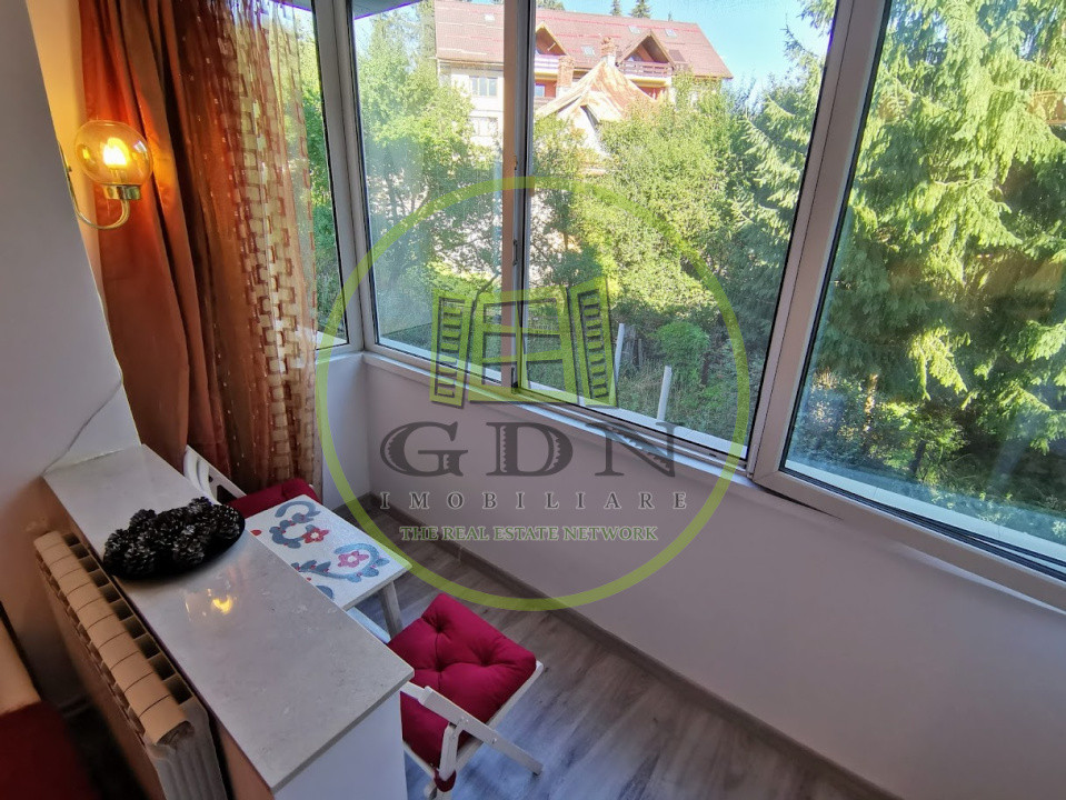 Apartament vacanță Predeal | 2 camere | Business Airbnb inclus