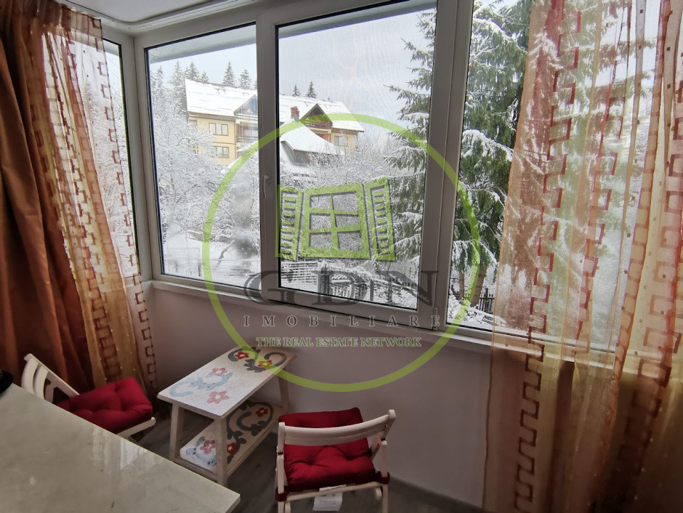 Apartament vacanță Predeal | 2 camere | Business Airbnb inclus