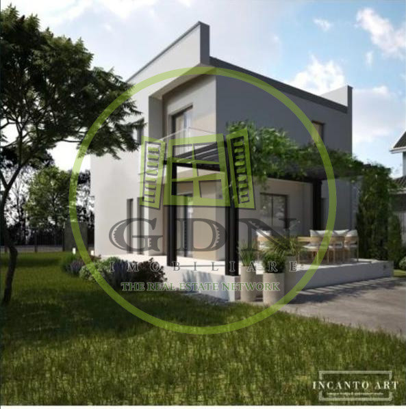 Casa P+1, 450 mp teren, 130.82 mp utili, Pielesti, zona Magnolia 