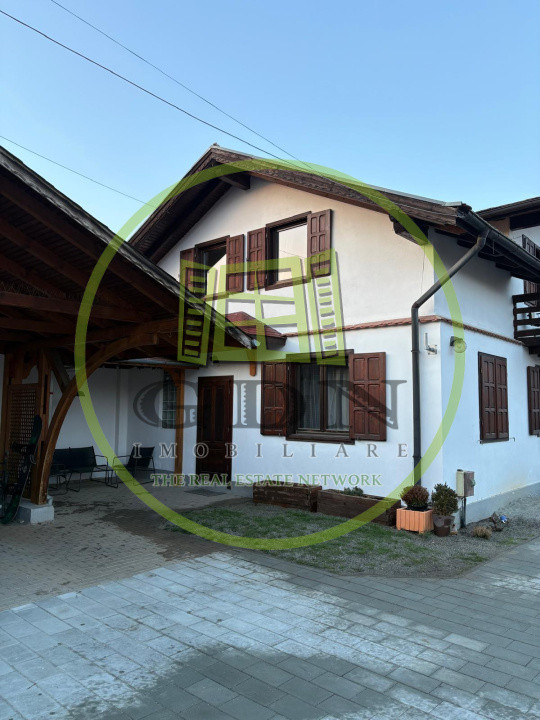 Duplex P+E, 100 mp utili, central