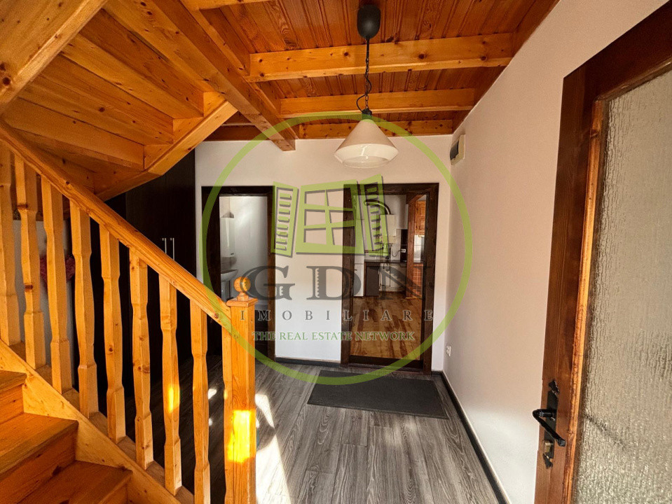 Duplex P+E, 100 mp utili, central