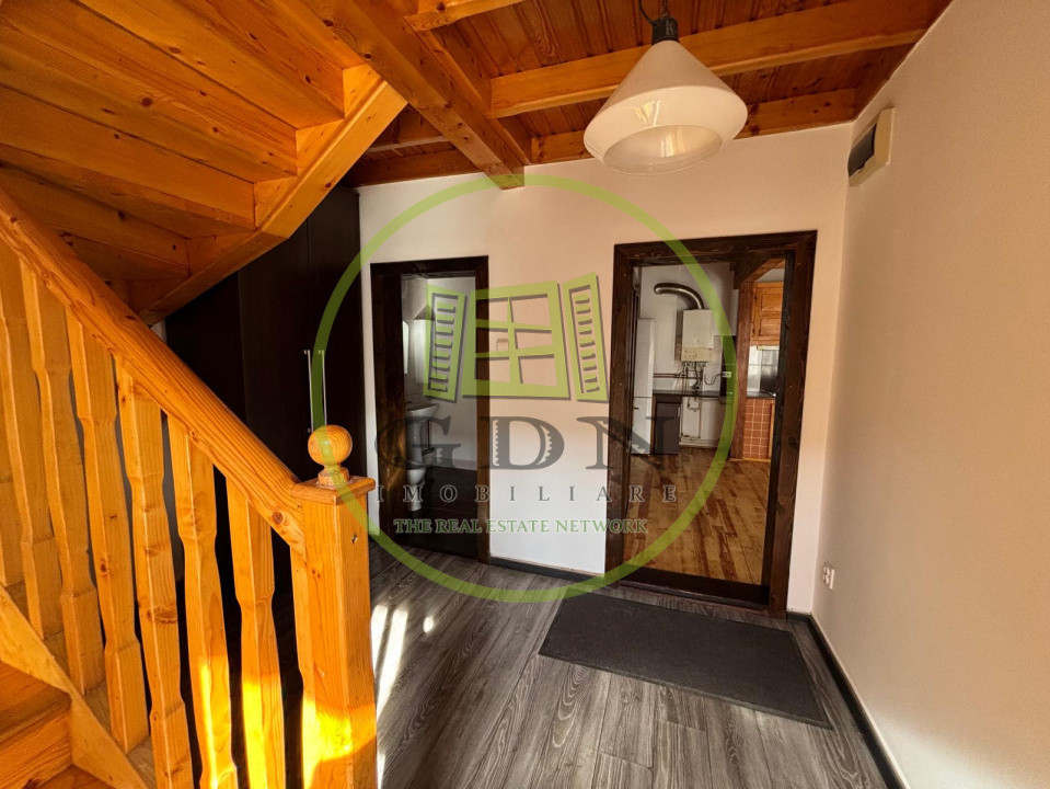 Duplex P+E, 100 mp utili, central