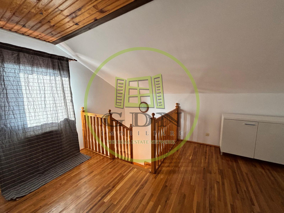 Duplex P+E, 100 mp utili, central